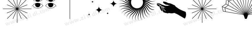 New Icon Script字体转换